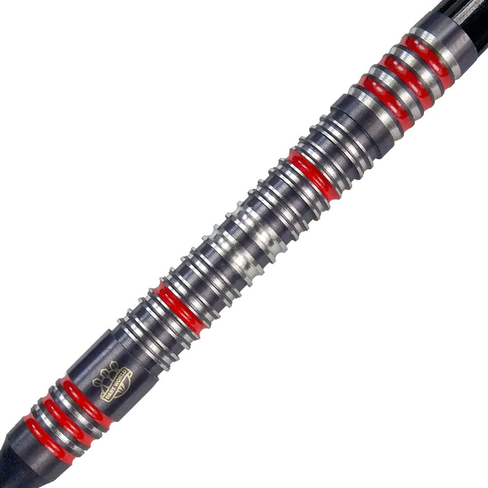 Dart World Voltek 9.0 Soft Tip Darts - 18gm