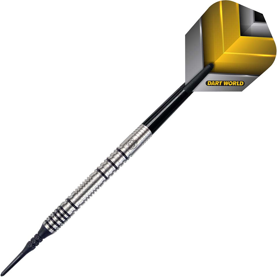 Dart World Vex 90 Soft Tip Darts - 18gm