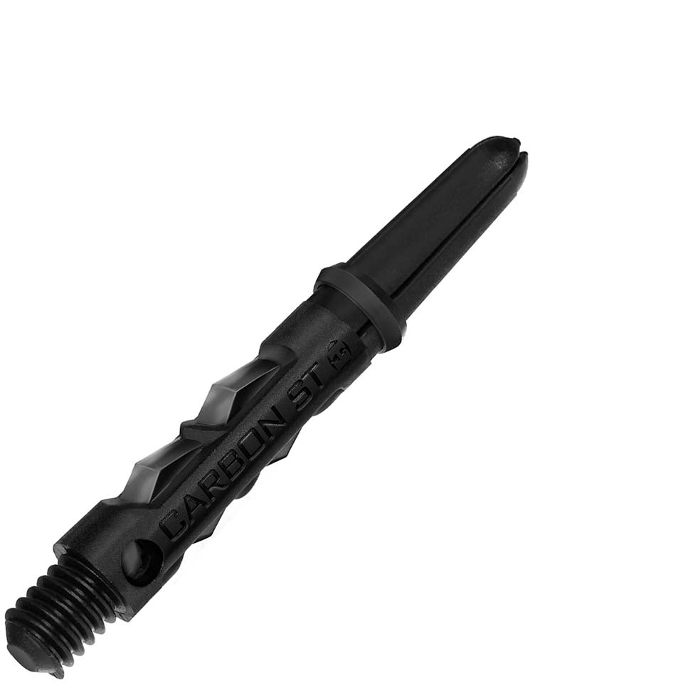 Harrows Carbon ST Dart Shafts - Short Black