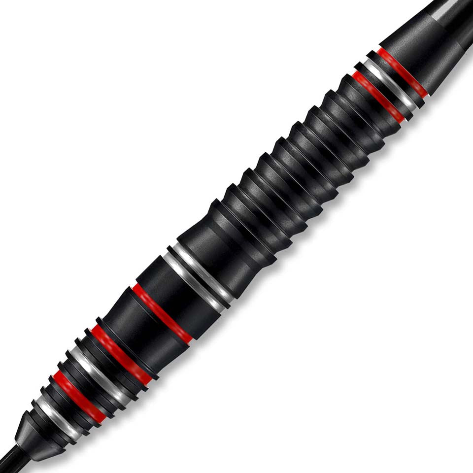 Harrows Fire High Grade Alloy Steel Tip Darts - 21gm