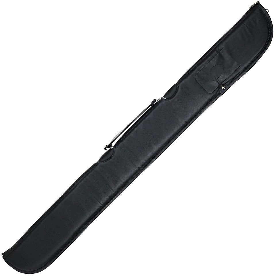 Vinyl 1B/1S Soft Cue Case - Black