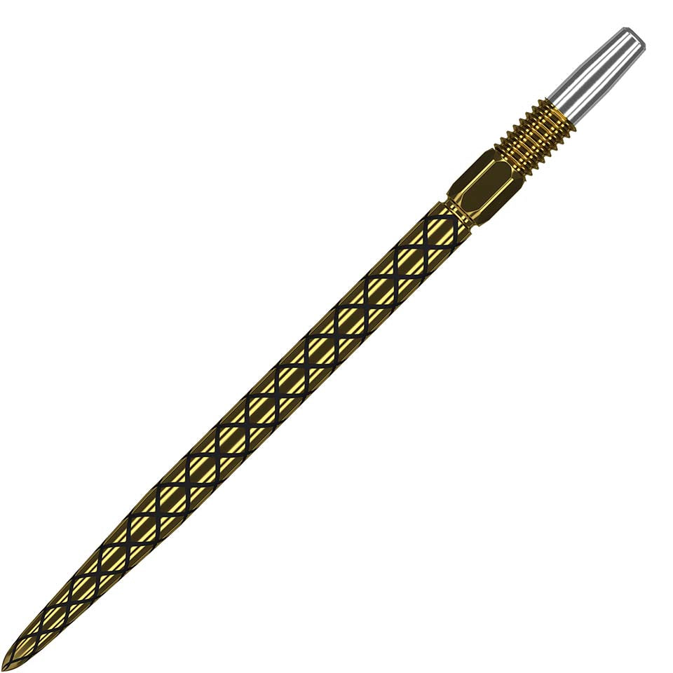 Target Swiss Diamond Pro Steel Points - Gold 35mm
