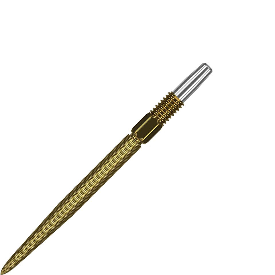 Target Swiss Nano Steel Points - Gold 26mm