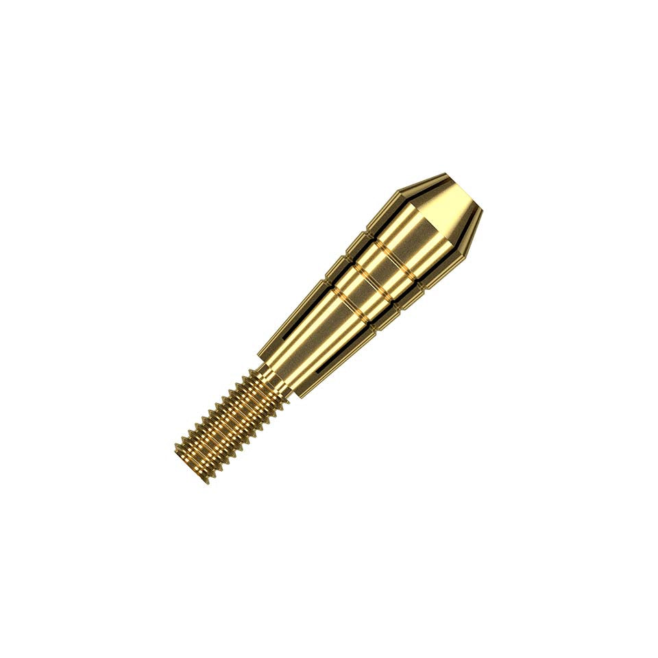 Target Dart Shaft Replacement Tops - Gold