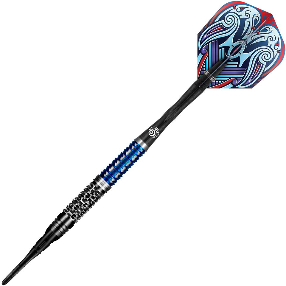 Shot Viking Raven Soft Tip Darts - 18gm