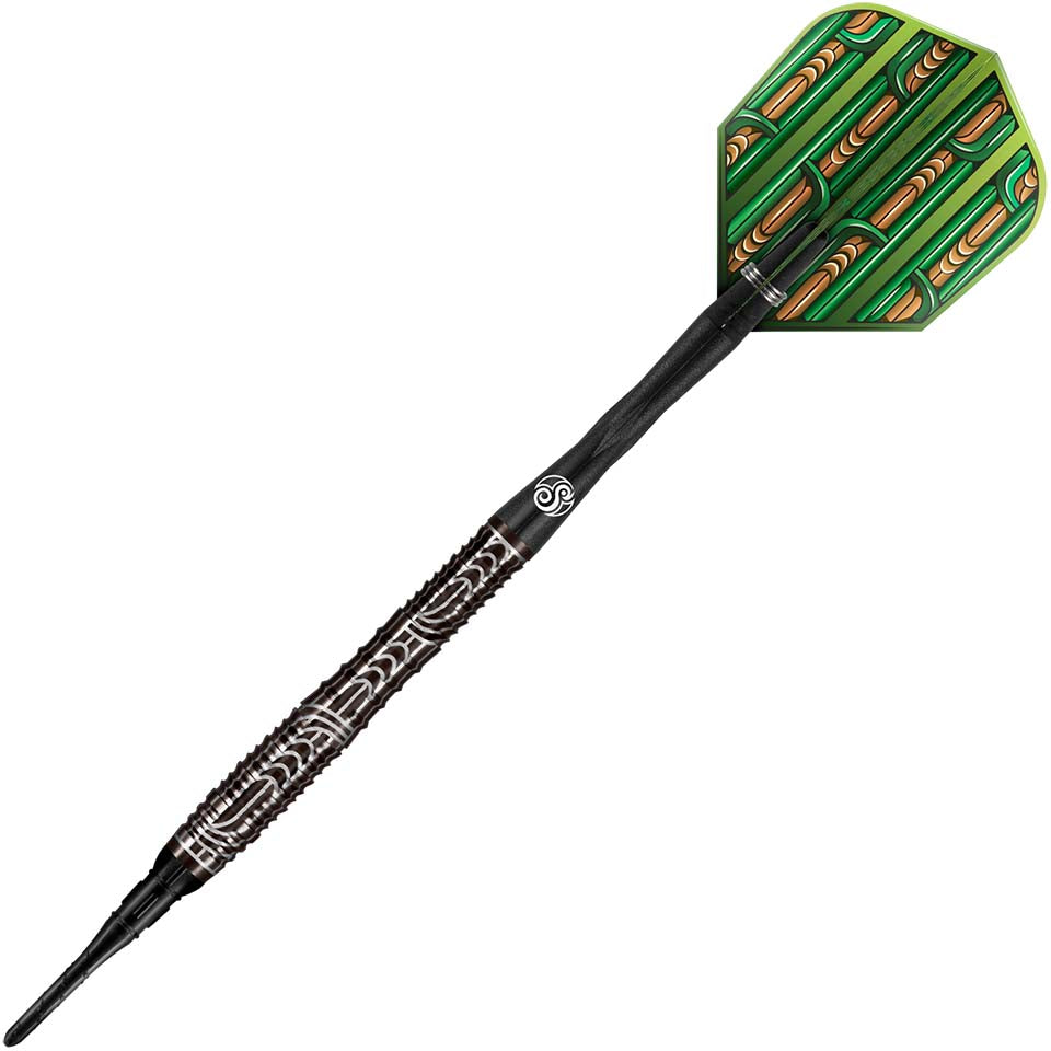 Shot Warrior Rutene Soft Tip Darts - 18gm
