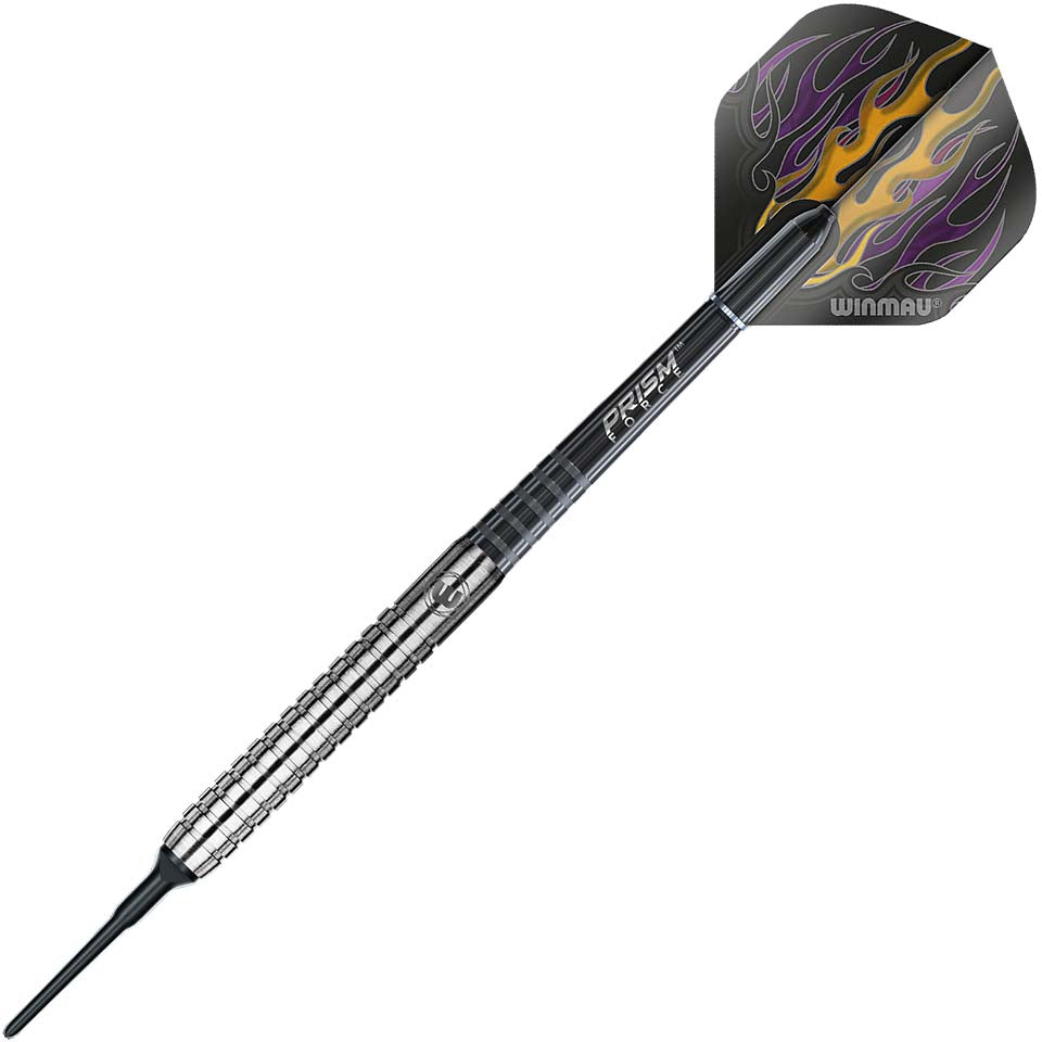 Winmau Fox Fire Soft Tip Darts - 20gm