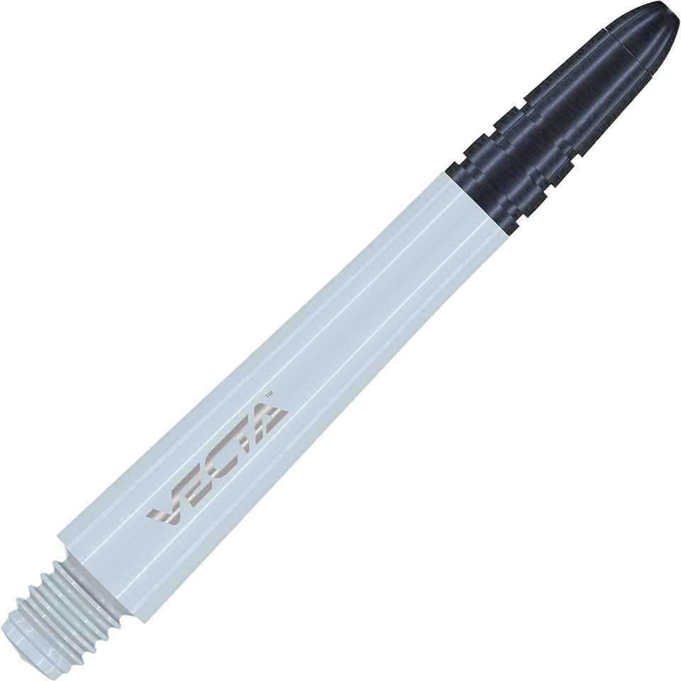 Winmau Vecta Dart Shafts - Medium White
