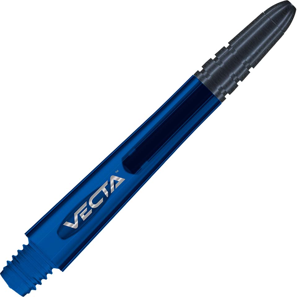 Winmau Vecta Dart Shafts - Medium Blue