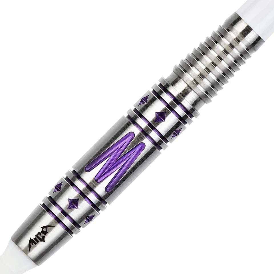 One80 Mica Yu 3 Soft Tip Darts - 17gm