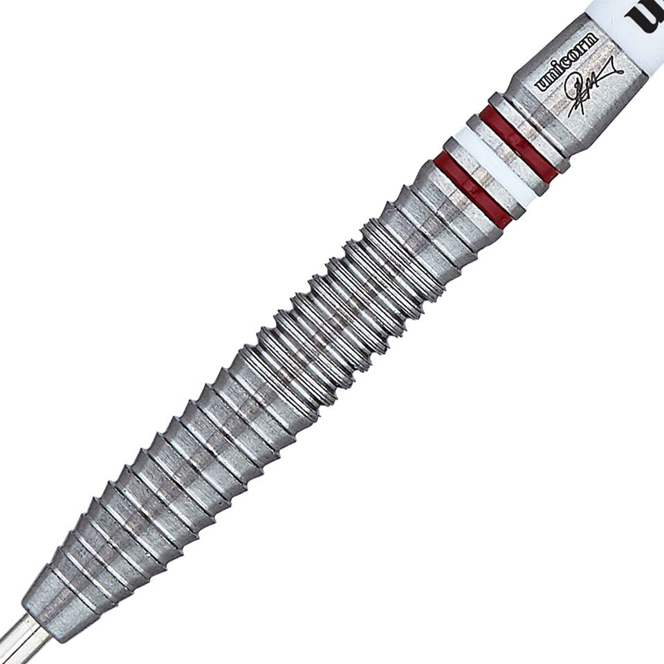 Unicorn Contender Madars Razma Steel Tip Darts - 25gm