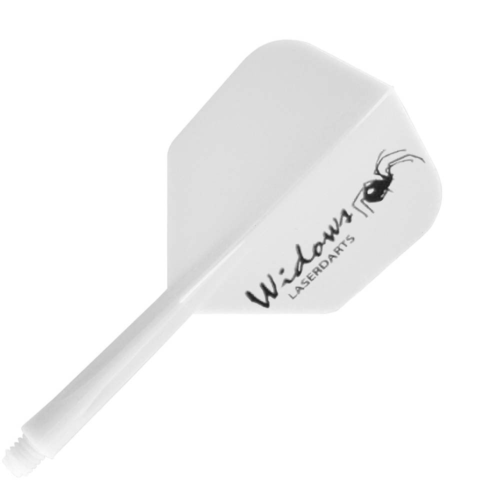 Laserdarts Condor Zero Stress Flight System - Shape White (M)