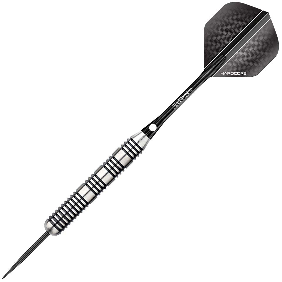 Red Dragon Bunker Buster V3 Steel Tip Darts - 48gm