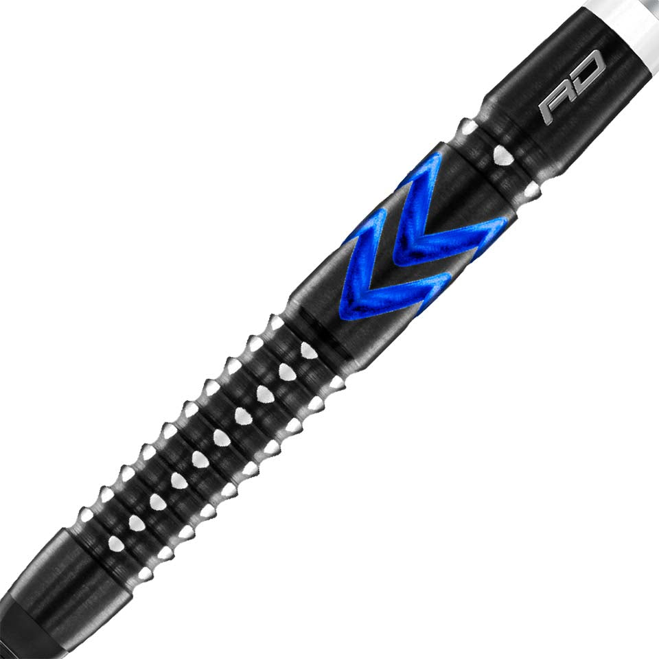 Red Dragon Gerwyn Price Blue Ice SE Soft Tip Darts - 20gm