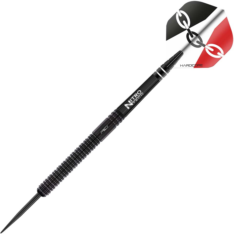 Red Dragon Jamie Hughes SE Steel Tip Darts - 24gm