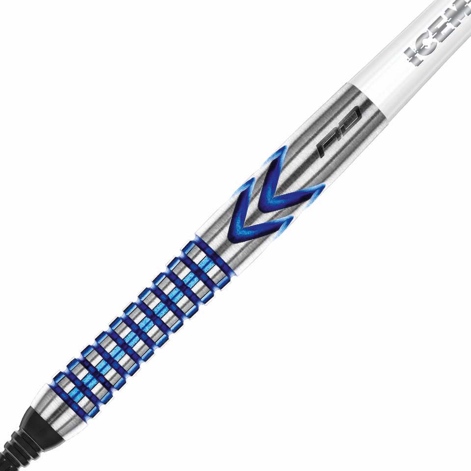 Red Dragon Gerwyn Price Iceman ContourSoft Tip Darts - 20gm