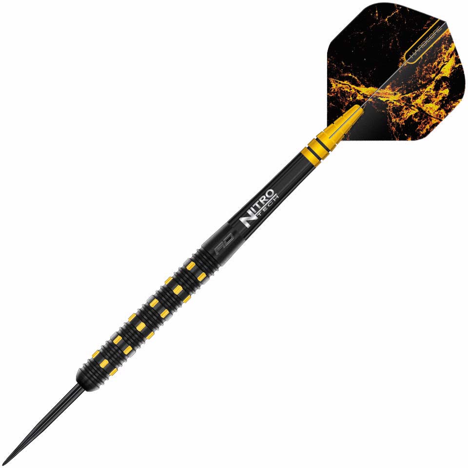 Red Dragon Nirvana Steel Tip Darts - 22gm