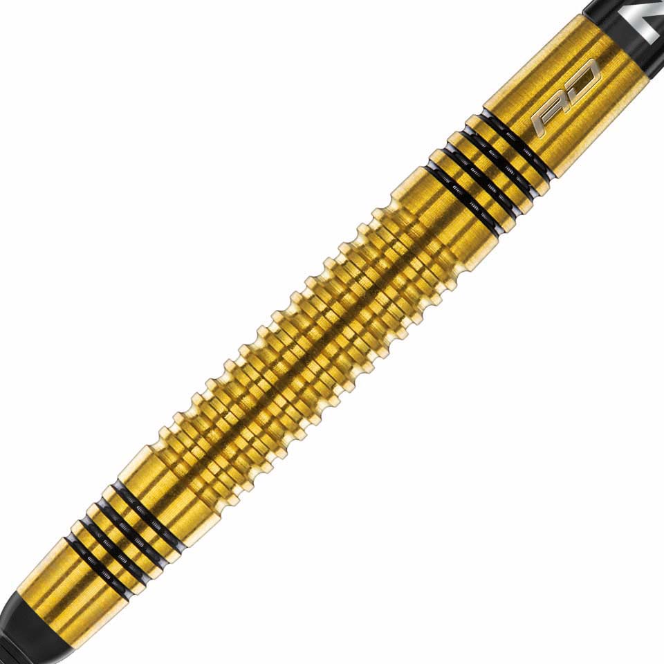 Red Dragon Jonny Clayton GoldSoft Tip Darts - 18gm