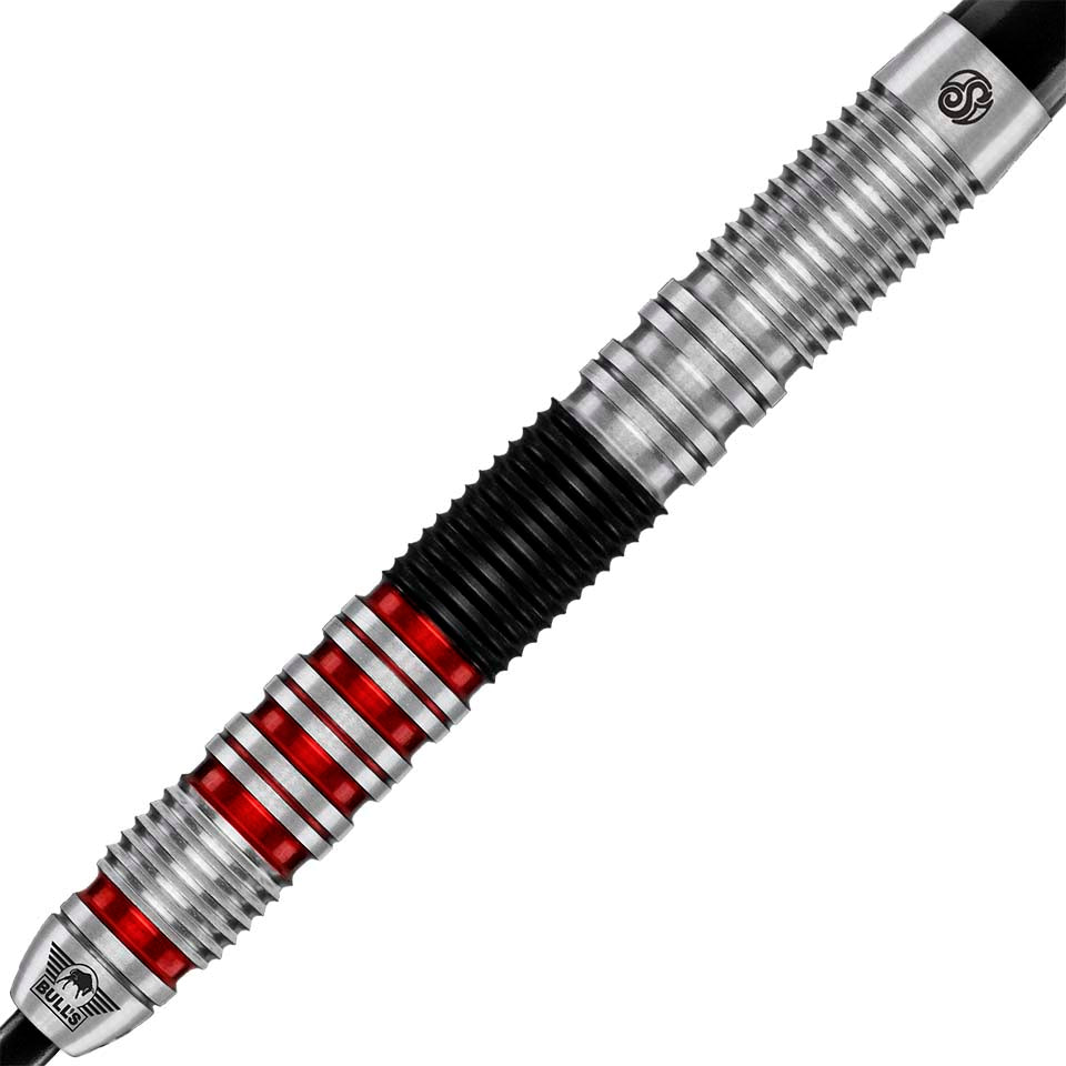 Bulls Max Hopp Max90 3.0 Steel Tip Darts - 23gm