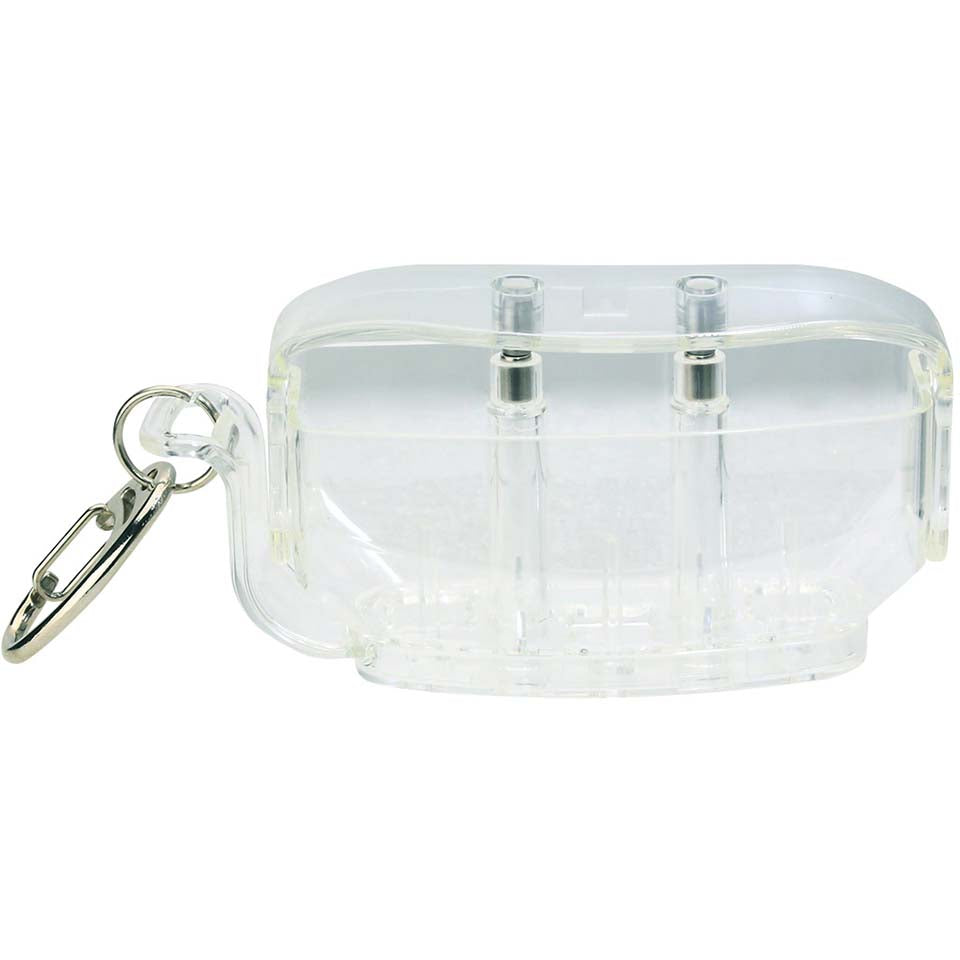 Fit Flight Fit Holder Flight Case - Clear