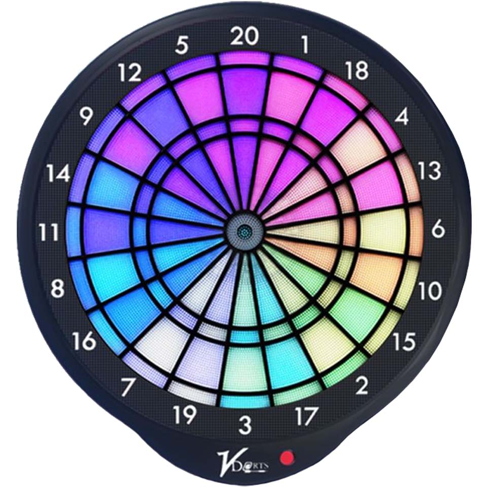 VDarts H4L Global Online Electronic Dartboard