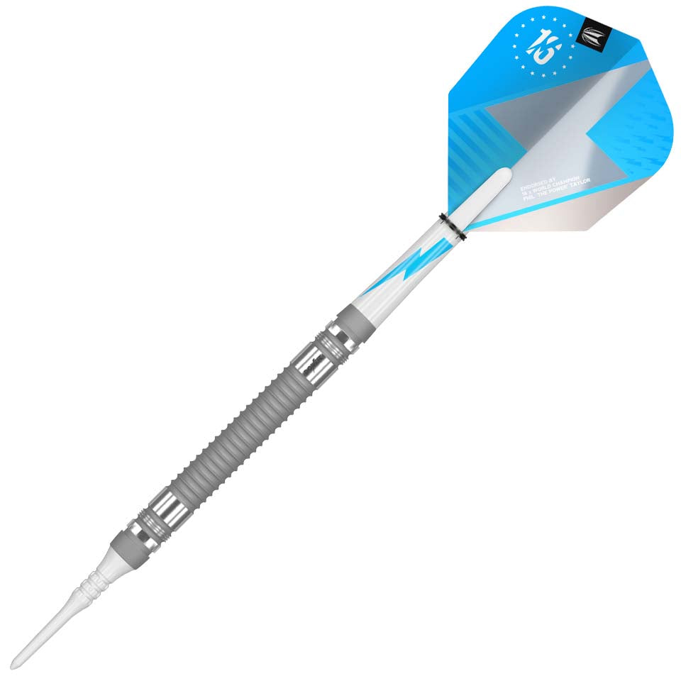 Target Phil Taylor Power Series 80 Soft Tip Darts - 21gm