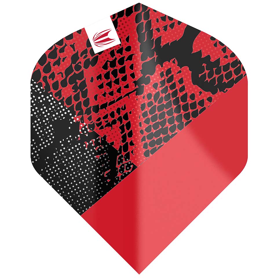 Target Icon Nathan Aspinall Pro Ultra Dart Flights - No2