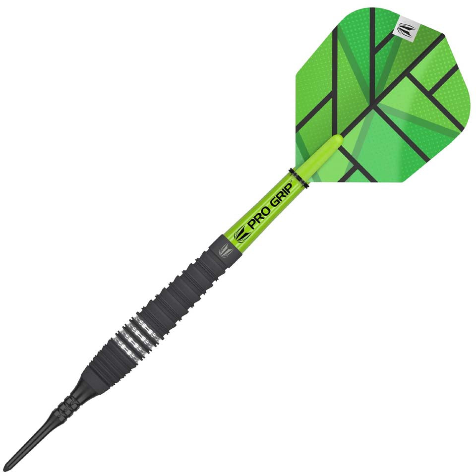 Target Japan Yohkoh 01 Soft Tip Darts - 17.5gm