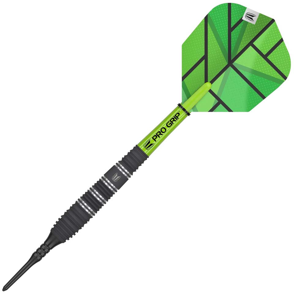 Target Japan Yohkoh 02 Soft Tip Darts - 18gm