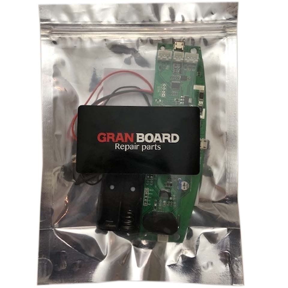 Gran Darts Replacement PCB unit For Gran Board 3 ONLY (no 2 or S)