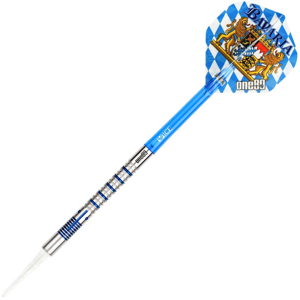 One80 Bavaria Ultra 03 Soft Tip Darts - 19gm