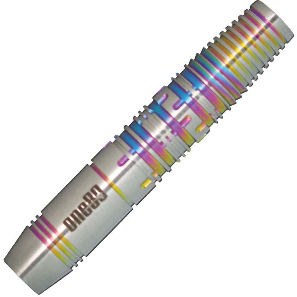 One80 VHD Chameleon Peridot Soft Tip Darts - 18gm