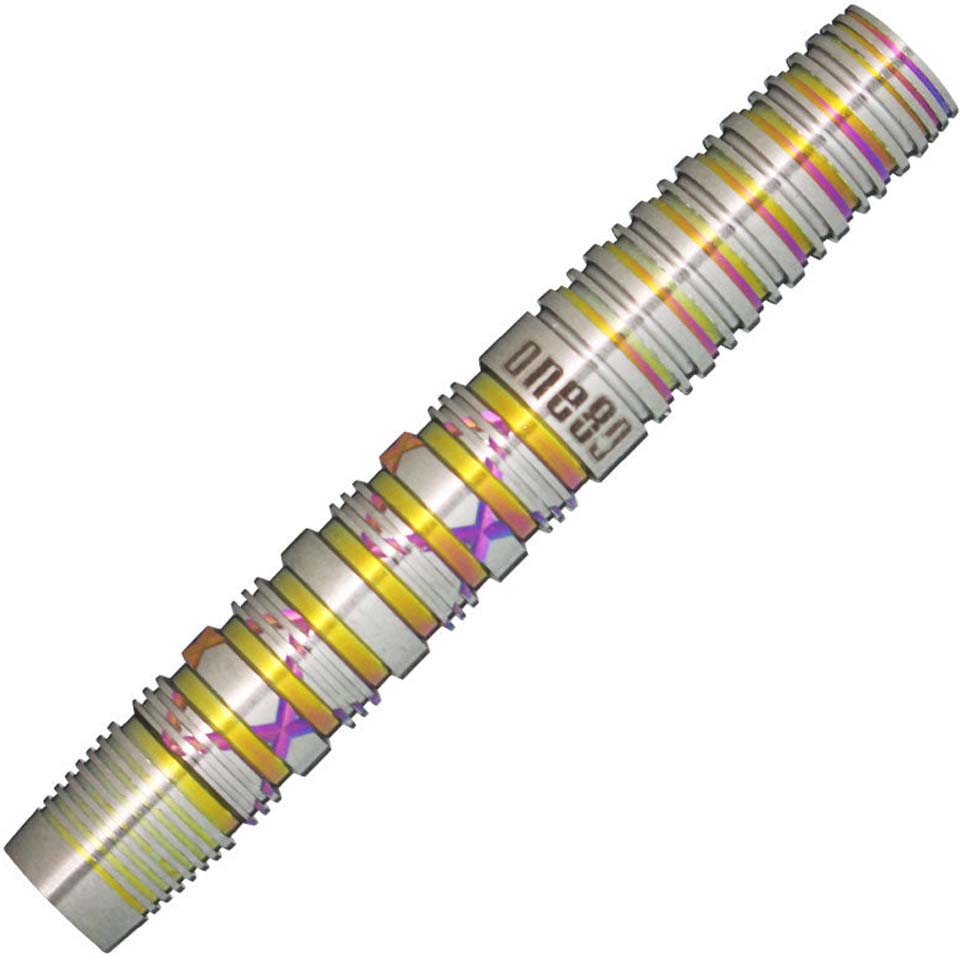 One80 VHD Chameleon Lapis Lazuli Soft Tip Darts - 18gm