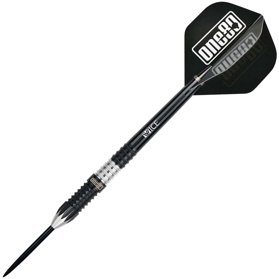 One80 Kho Jun K1 Spike Steel Tip Darts - 21gm
