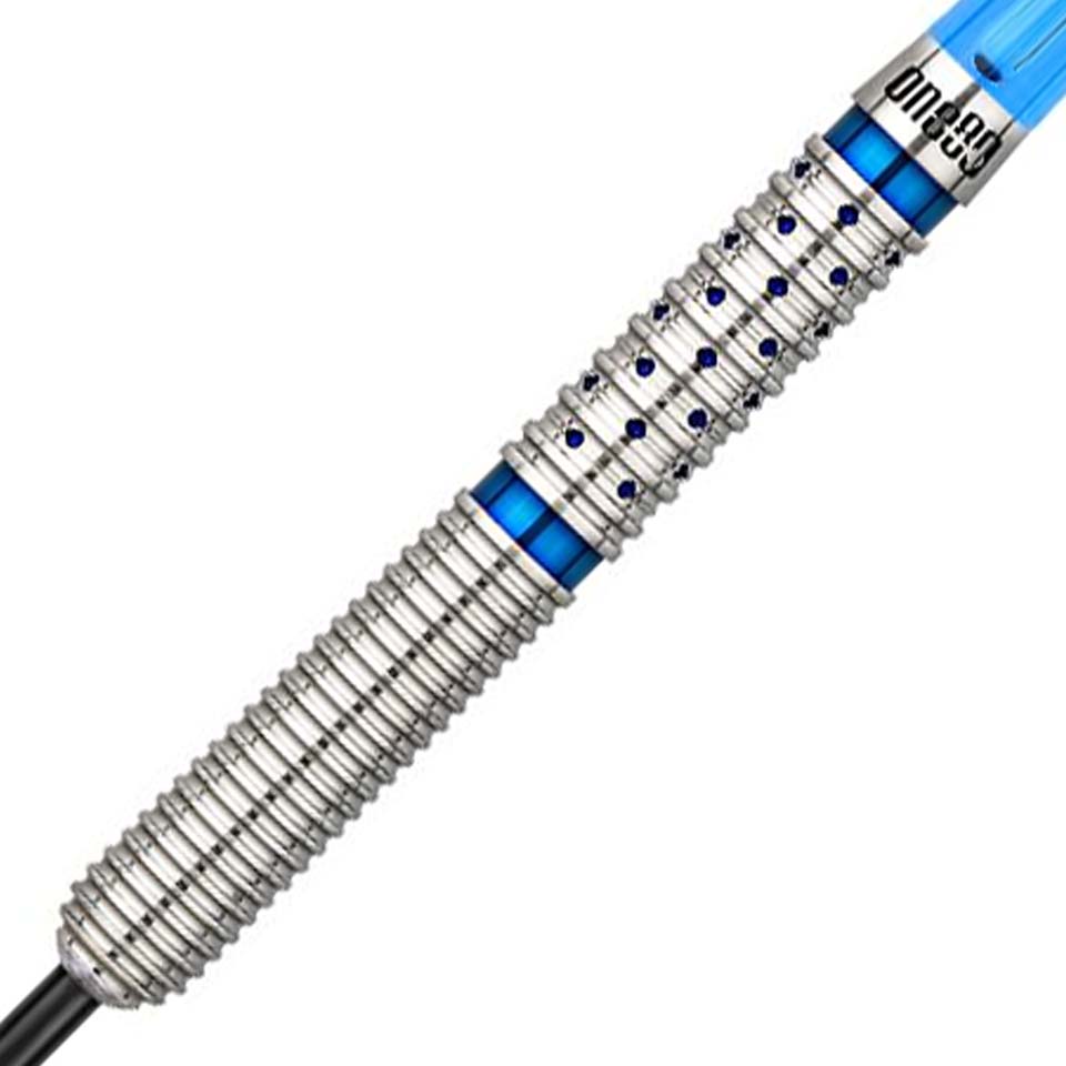 One80 Brayden Hall Bull Shark Steel Tip Darts - 23gm