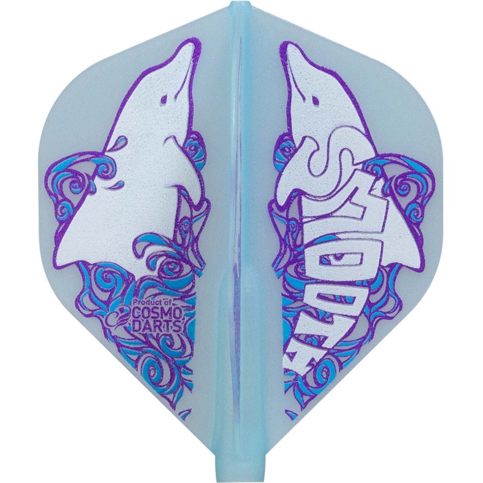 Fit Flight Paula Murphy V3 Signature Dart Flights - Standard