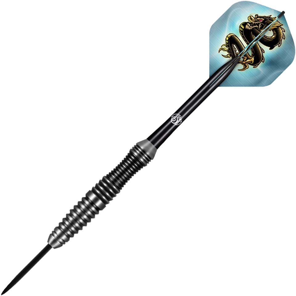 Shot Scimitar Steel Tip Darts - 22gm