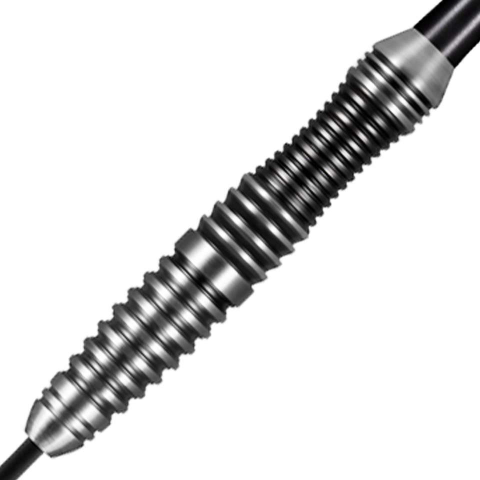 Shot Scimitar Steel Tip Darts - 22gm