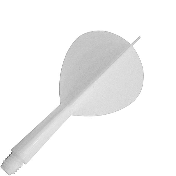 Condor Zero Stress Flight System - Pear White (S)