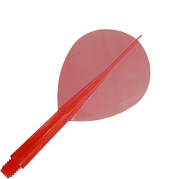 Condor Zero Stress Flight System - Pear Red (S)