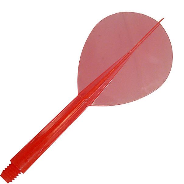 Condor Zero Stress Flight System - Pear Red (M)