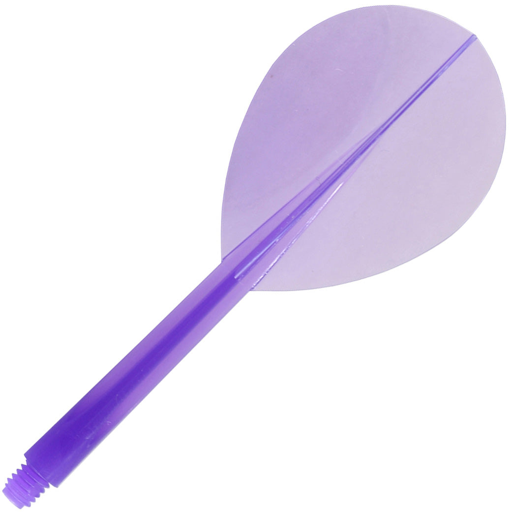 Condor Zero Stress Flight System - Pear Purple (L)