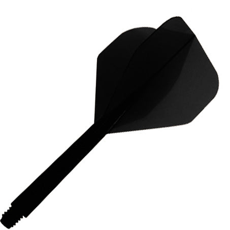 Condor Zero Stress Flight System - Standard Dark Black (M)