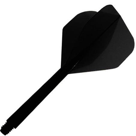 Condor Zero Stress Flight System - Standard Dark Black (L)