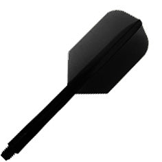 Condor Zero Stress Flight System - Slim Dark Black (M)