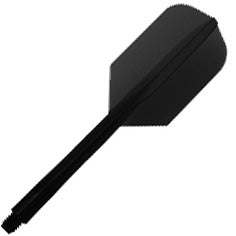 Condor Zero Stress Flight System - Slim Dark Black (L)