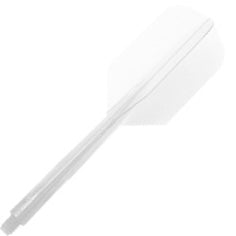 Condor Zero Stress Flight System - Slim Clear White (L)