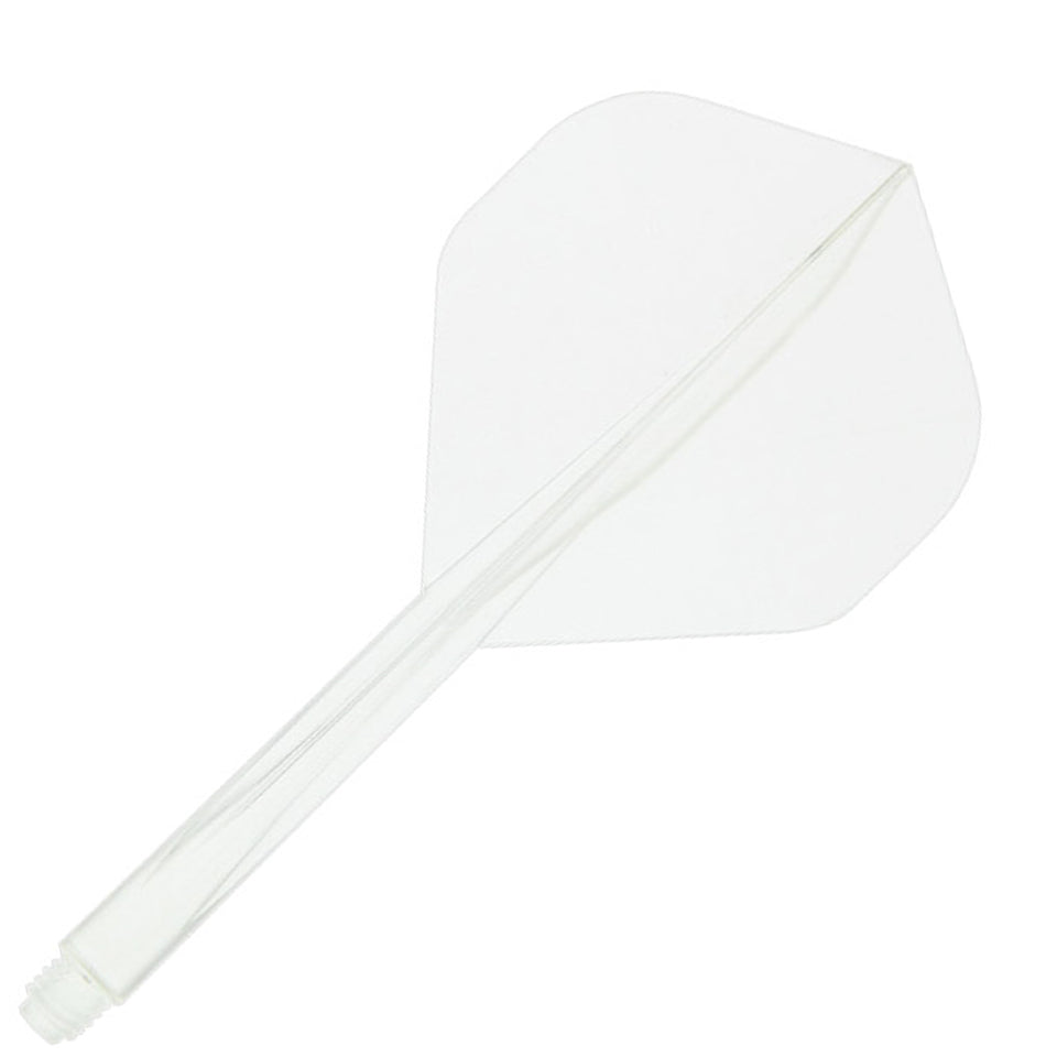 Condor Axe Flight System - Standard Clear (XL)