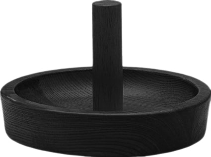 Cone Chalk Bowl - Black