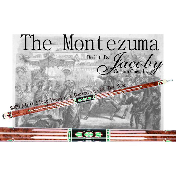Jacoby Montezuma Pool Cue